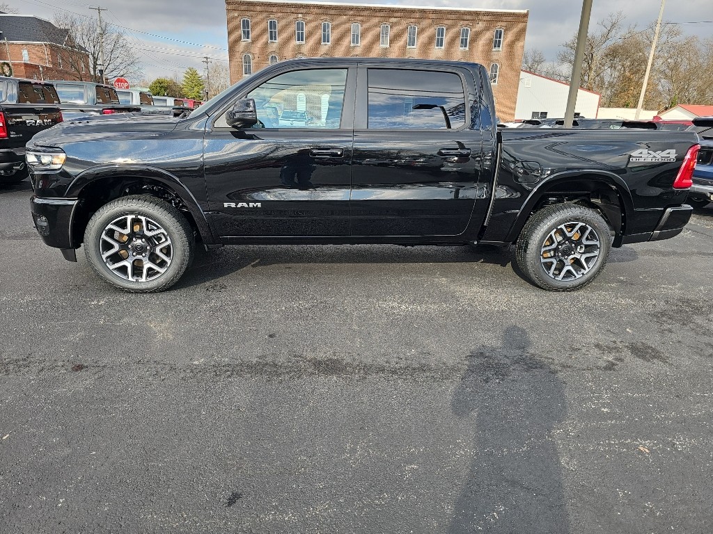 2026 RAM 1500 Laramie - Photo 6