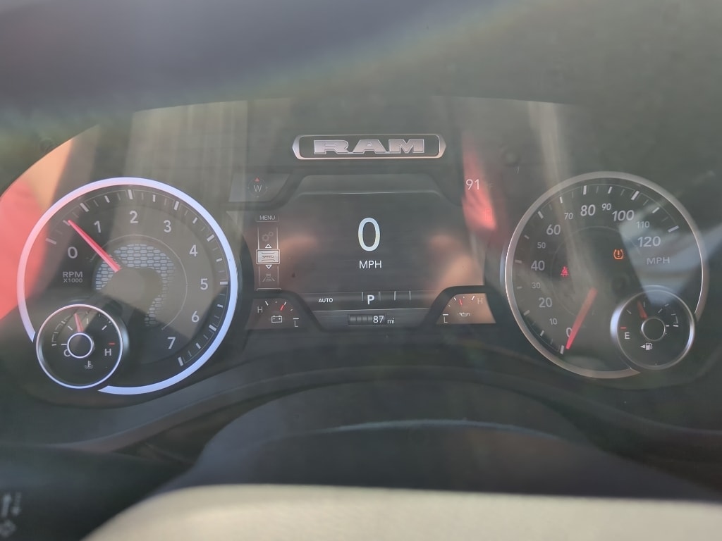2026 RAM 1500 Big Horn/Lone Star - Photo 21