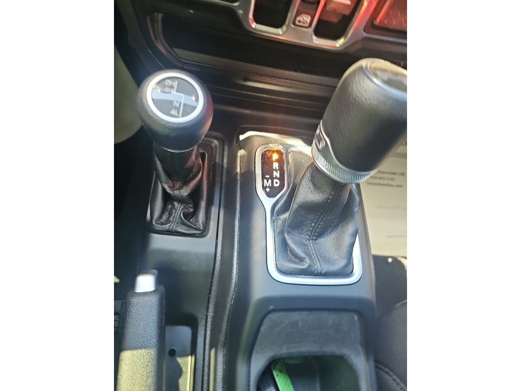2022 Jeep Wrangler Unlimited Altitude - Photo 12