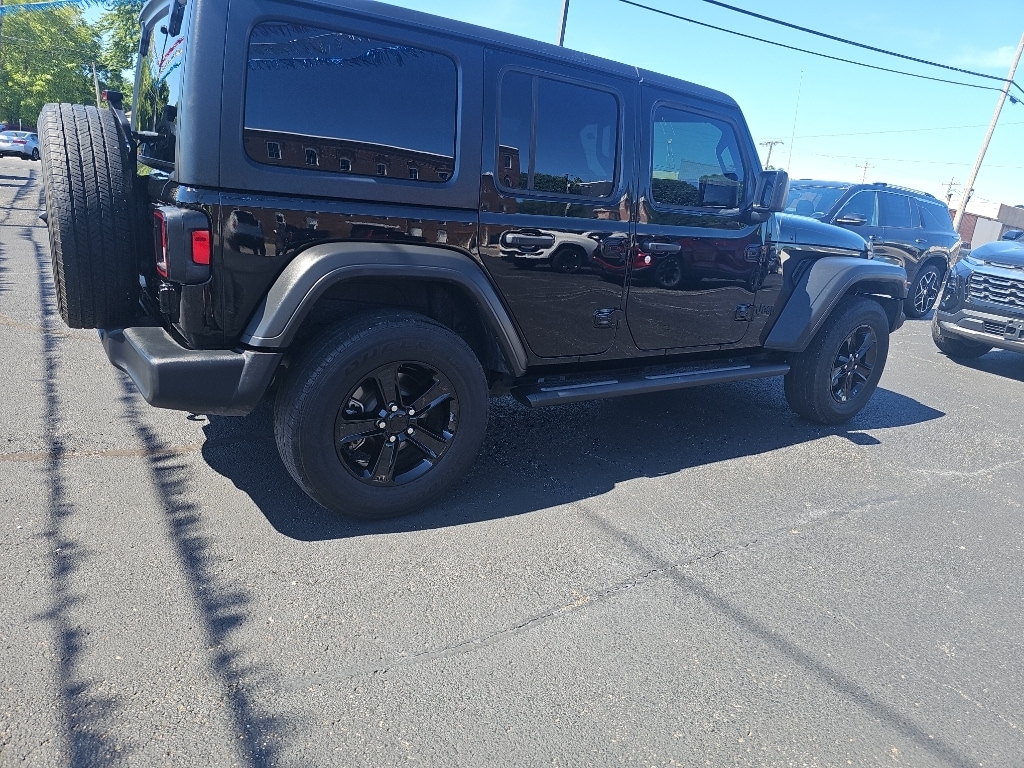 2022 Jeep Wrangler Unlimited Altitude - Photo 24