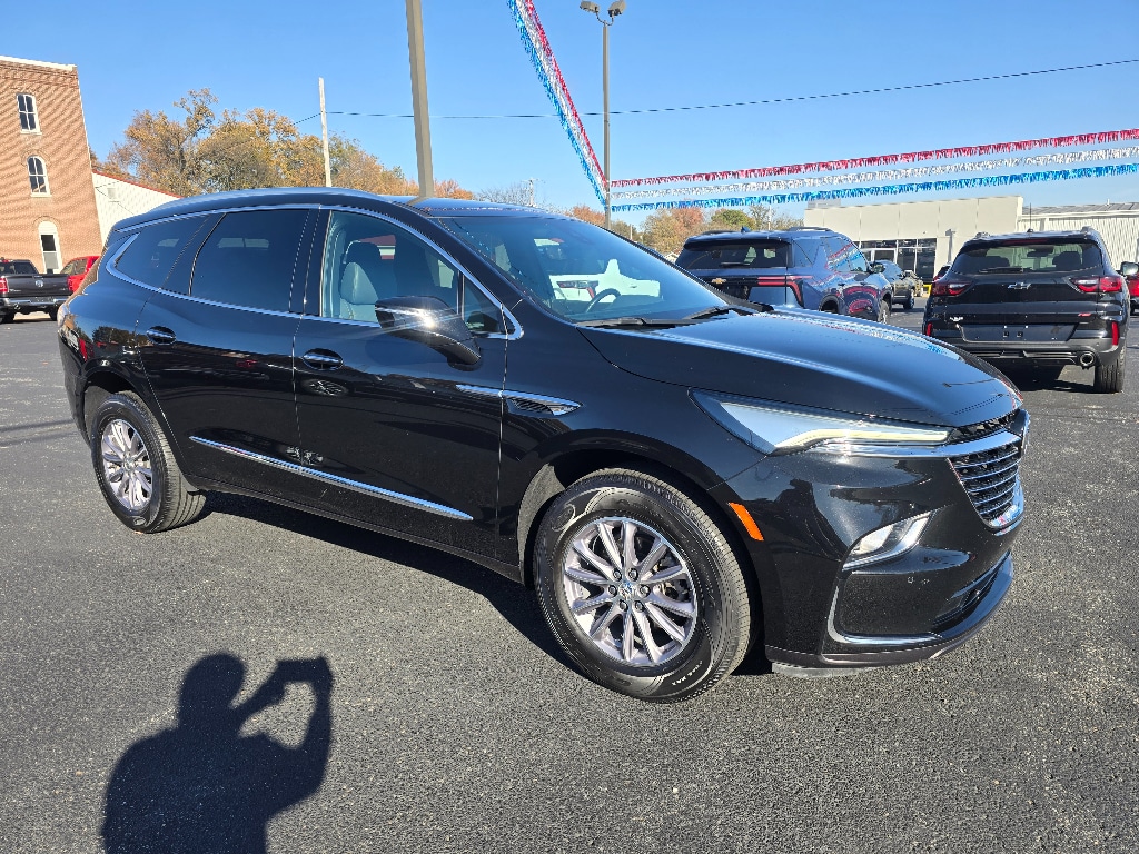 Used 2024 Buick Enclave Premium SUV