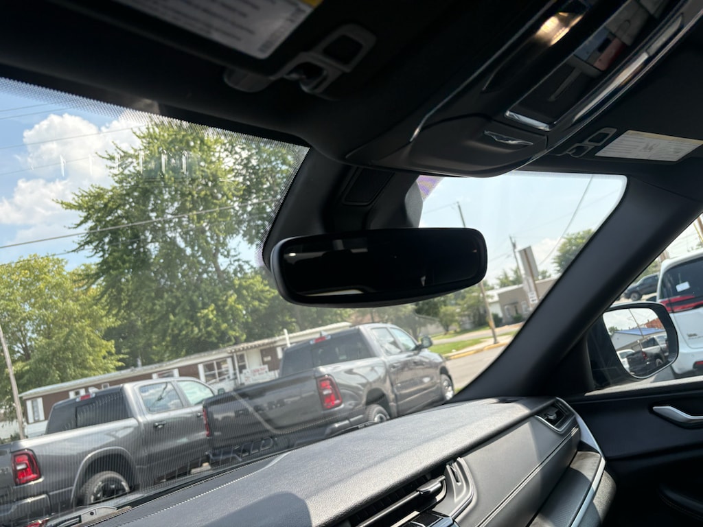 2024 Jeep Grand Cherokee L Altitude - Photo 14