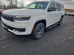 2025 Jeep Wagoneer L 4X4 Sport Utility