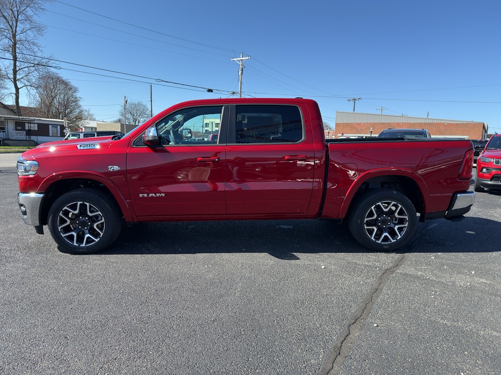 2026 RAM 1500 Laramie - Photo 8