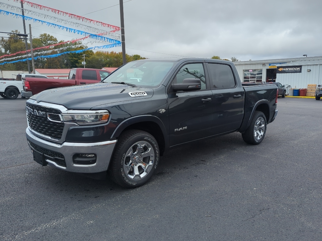 New 2026 Ram 1500 BIG HORN CREW CAB 4X4 5'7 BOX Pickup