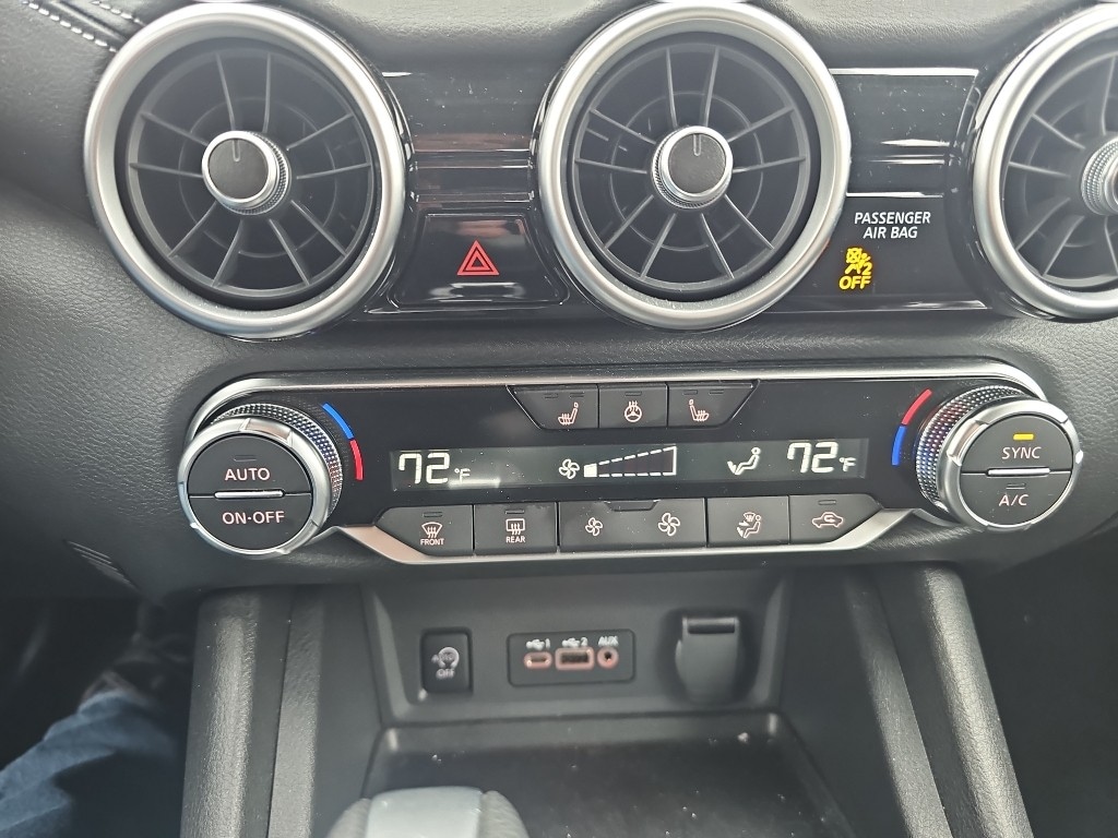 Used 2025 Nissan Sentra SV Sedan