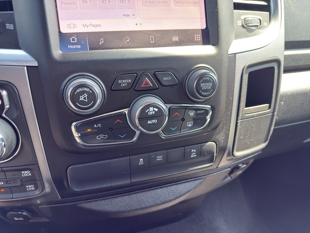 2022 RAM Ram 1500 Classic Warlock - Photo 23