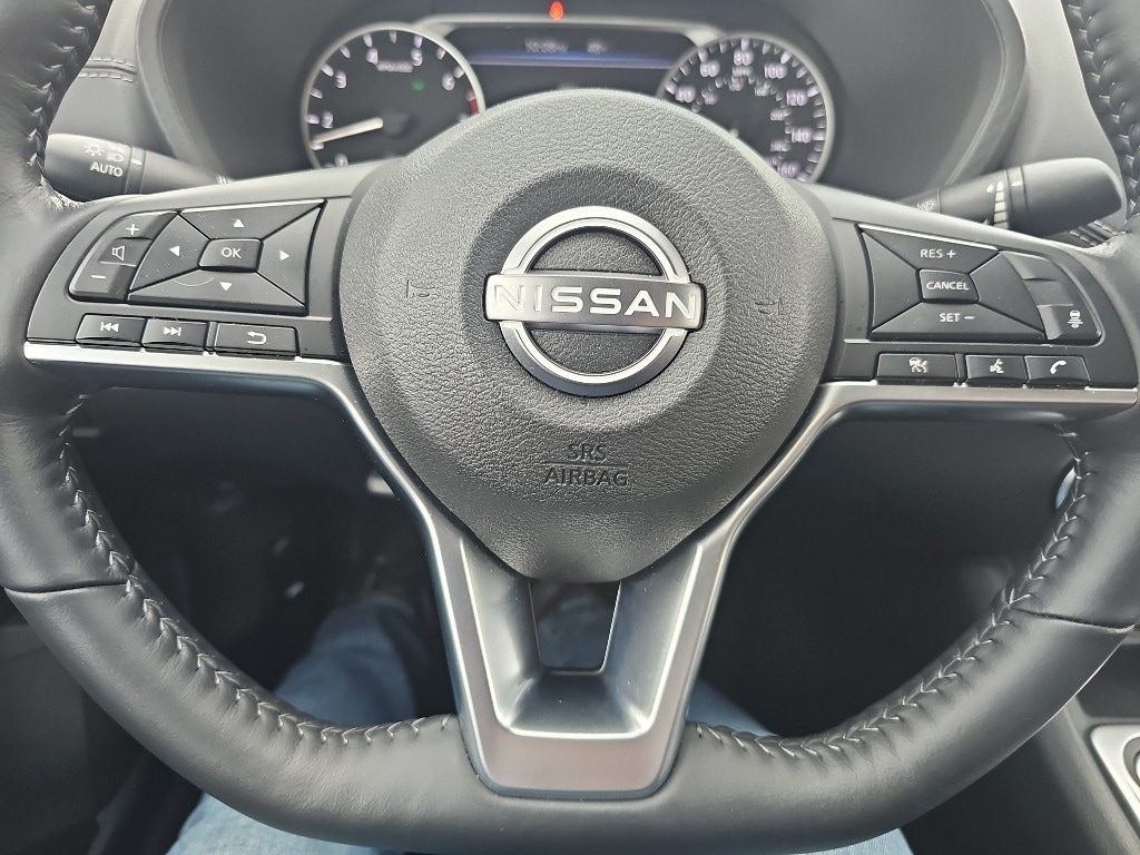 Used 2025 Nissan Sentra SV Sedan