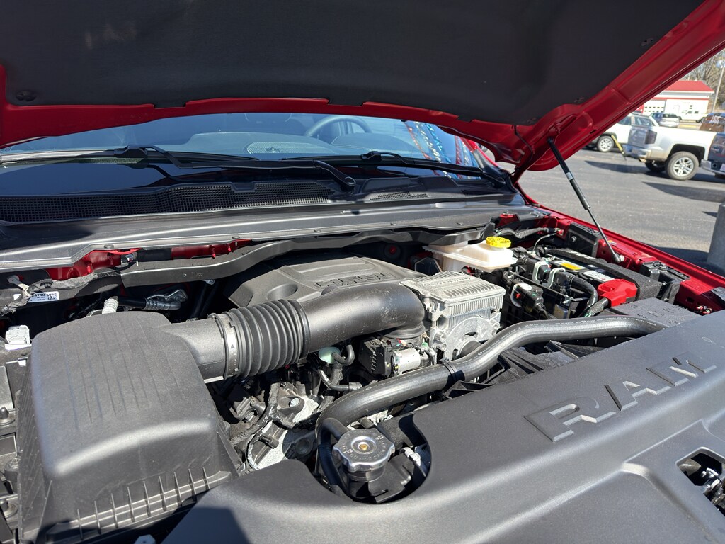 2026 RAM 1500 Laramie - Photo 6