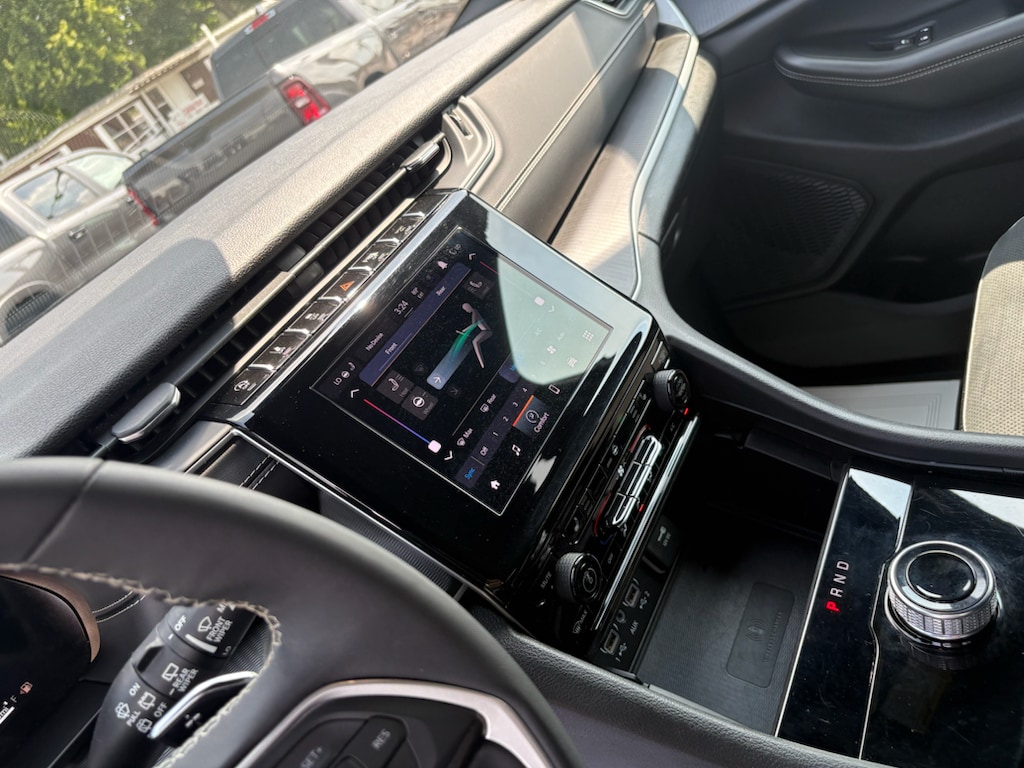 2024 Jeep Grand Cherokee L Altitude - Photo 13