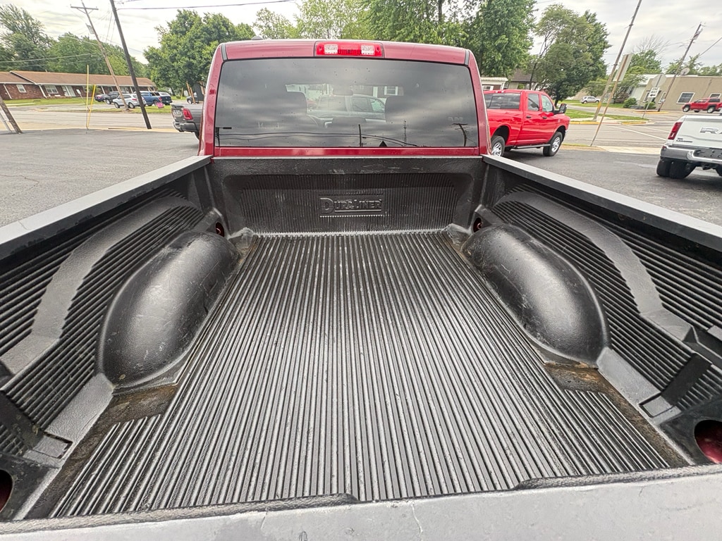 2024 RAM Ram 1500 Classic Warlock - Photo 6