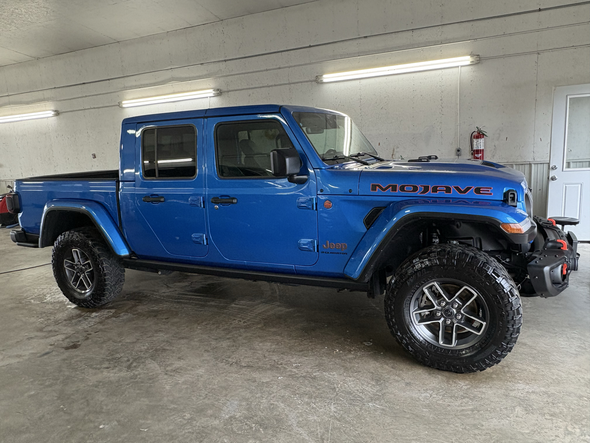 2024 Jeep Gladiator