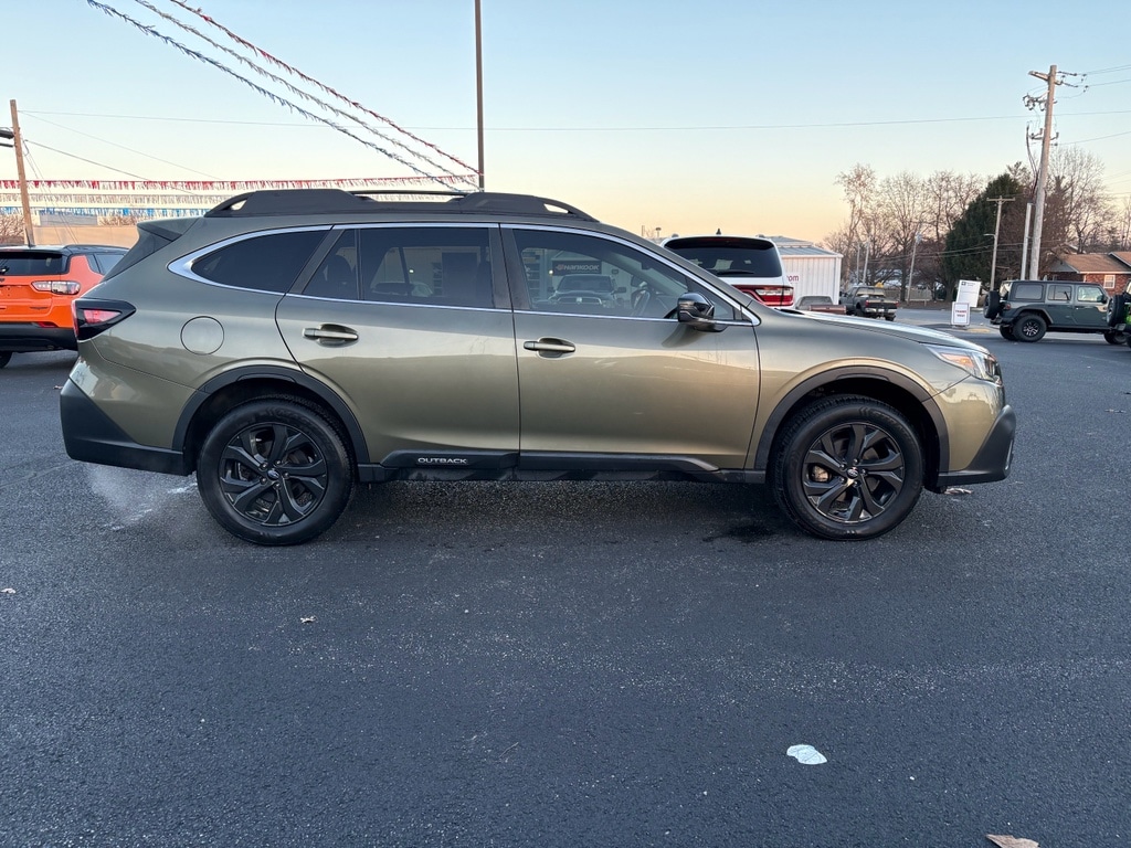 Used 2022 Subaru Outback Onyx Edition XT SUV
