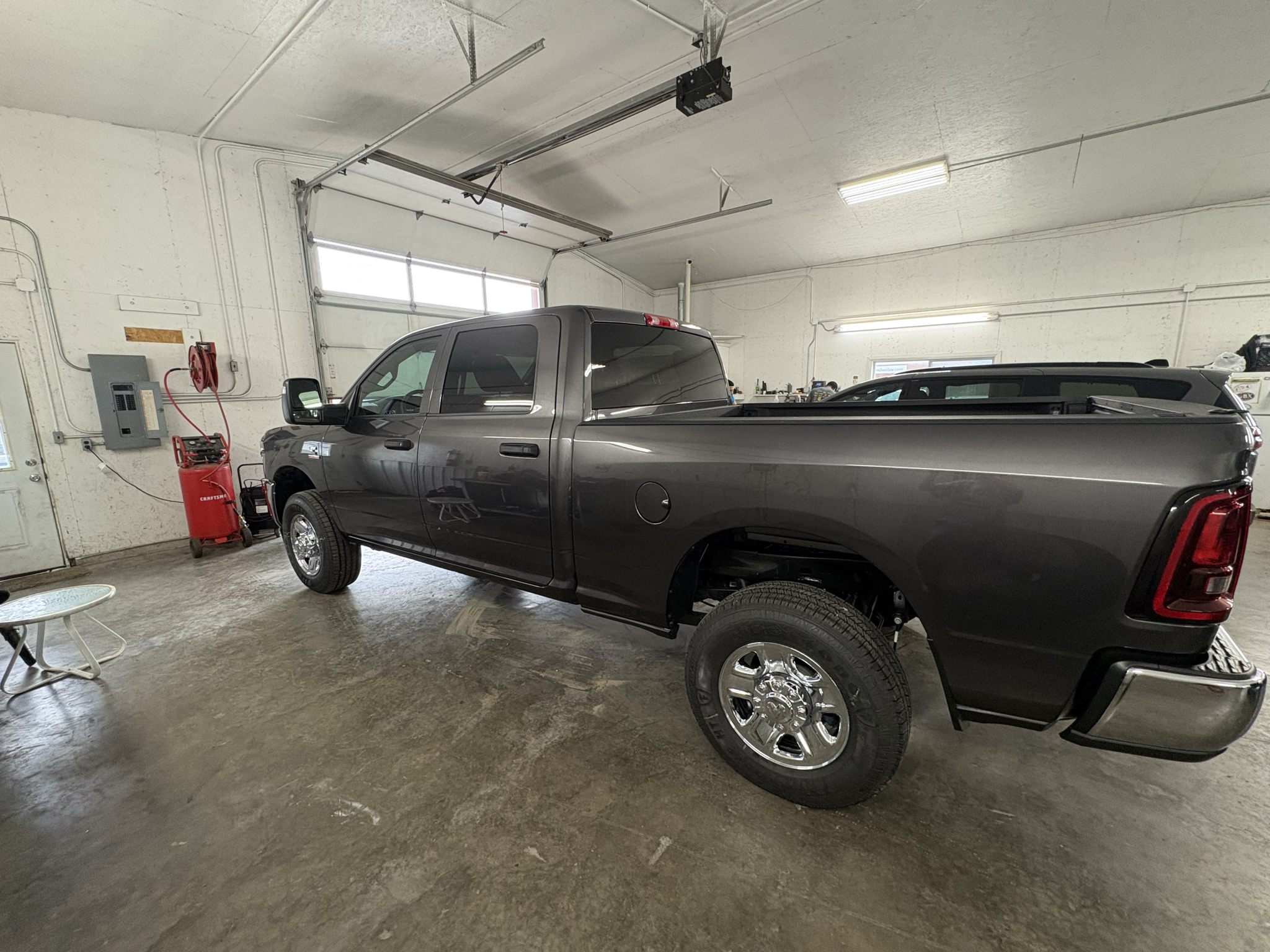 2027 RAM 2500 Pickup