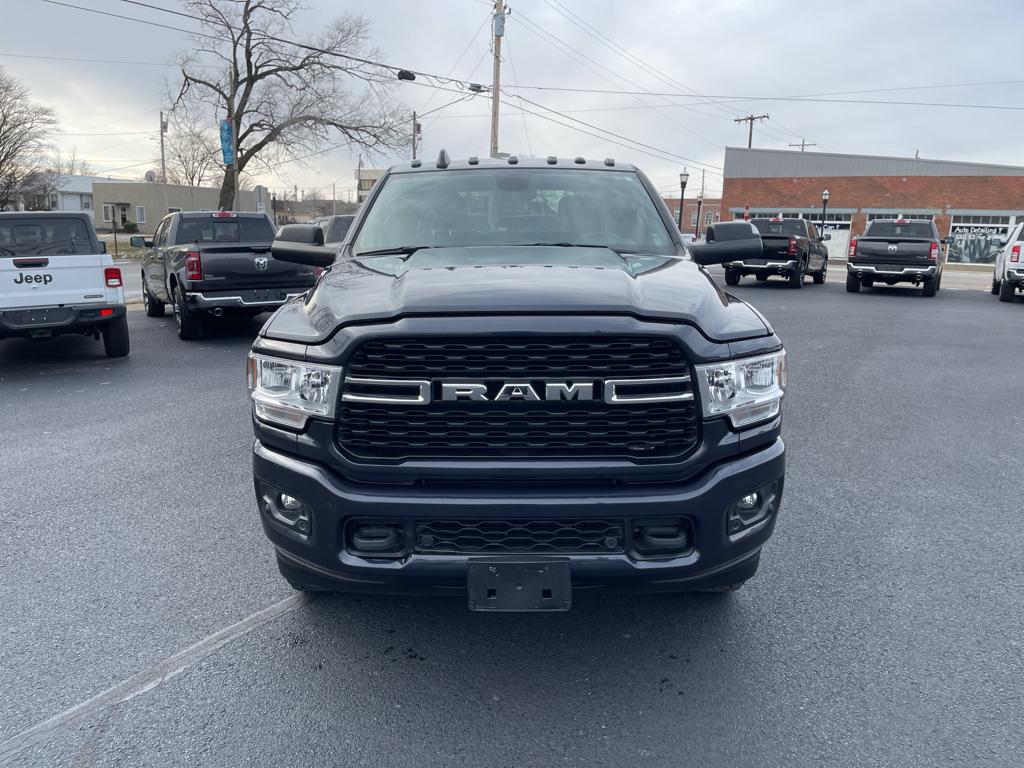 Used 2022 RAM Ram 3500 Pickup Big Horn with VIN 3C63R3DL1NG116777 for sale in Fairfield, IL