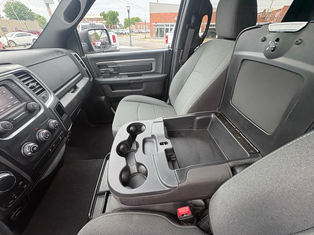 2024 RAM Ram 1500 Classic Warlock - Photo 14