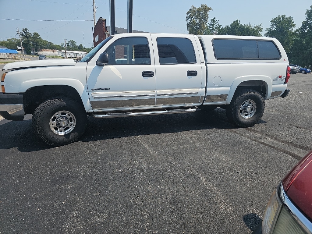 1GCHK23G66F113233
