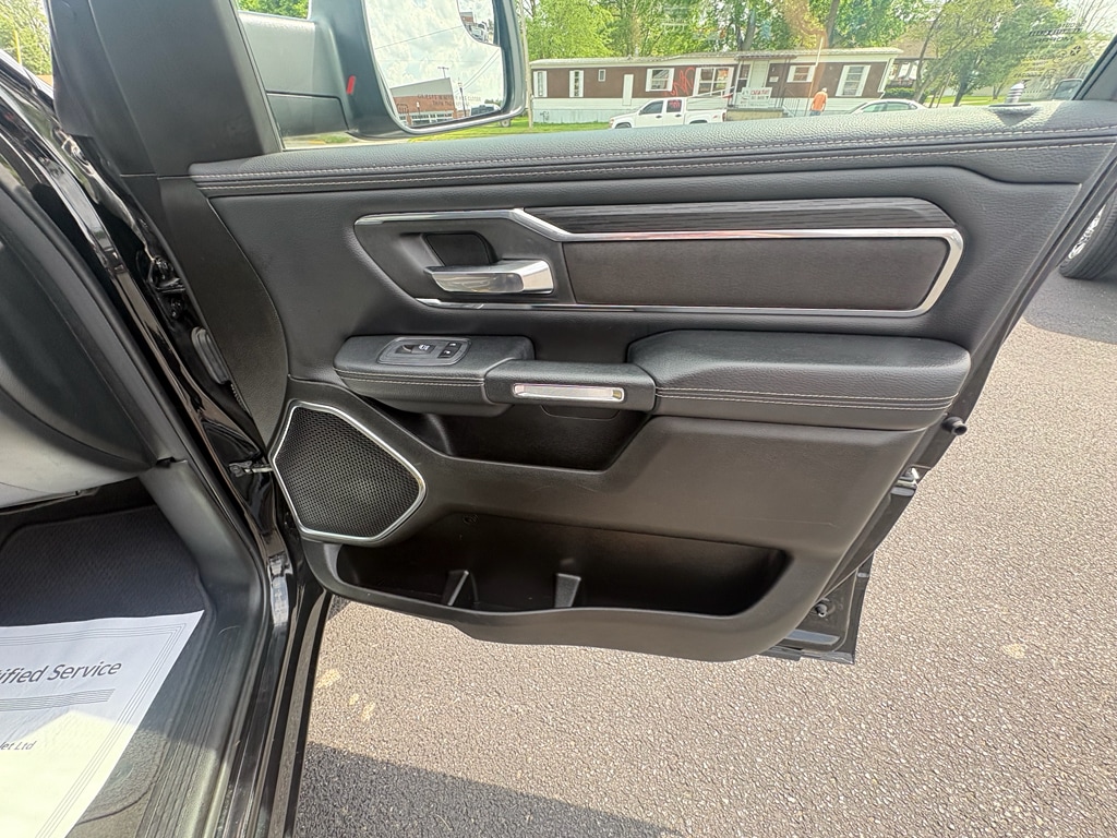 2024 RAM Ram 1500 Pickup Laramie - Photo 30
