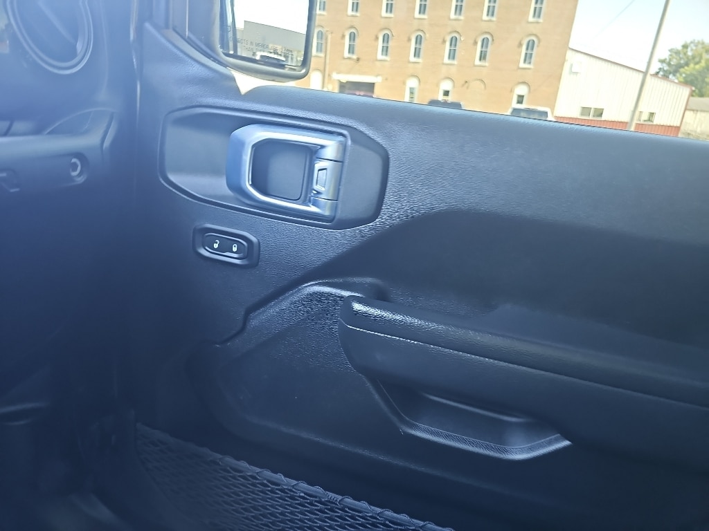 2022 Jeep Wrangler Unlimited Altitude - Photo 35