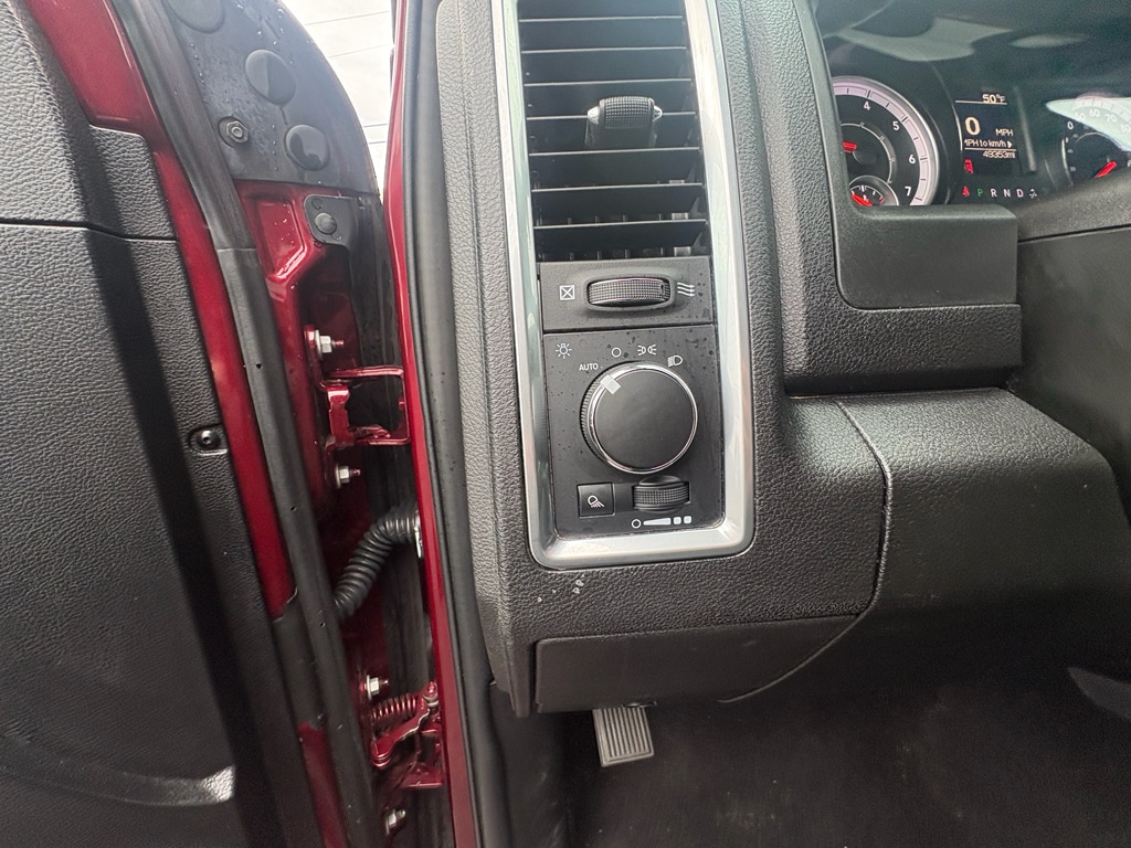 2024 RAM Ram 1500 Classic Warlock - Photo 10