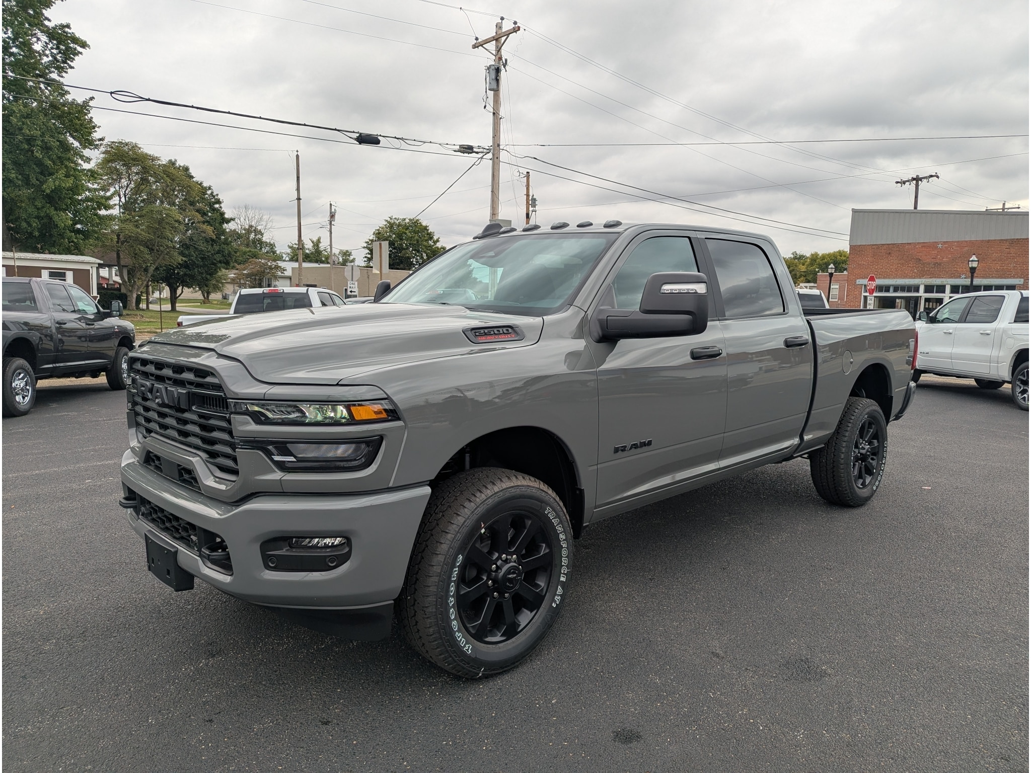 2026 RAM 2500 Pickup