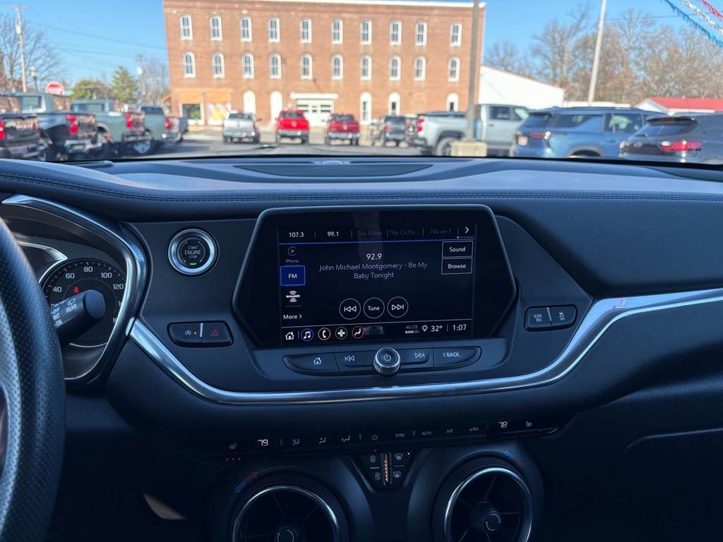 Used 2022 Chevrolet Blazer LT w/2LT SUV