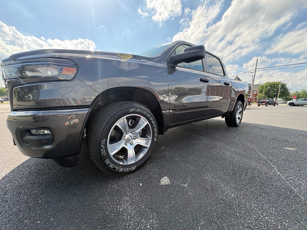 2026 Ram 1500 Pickup 