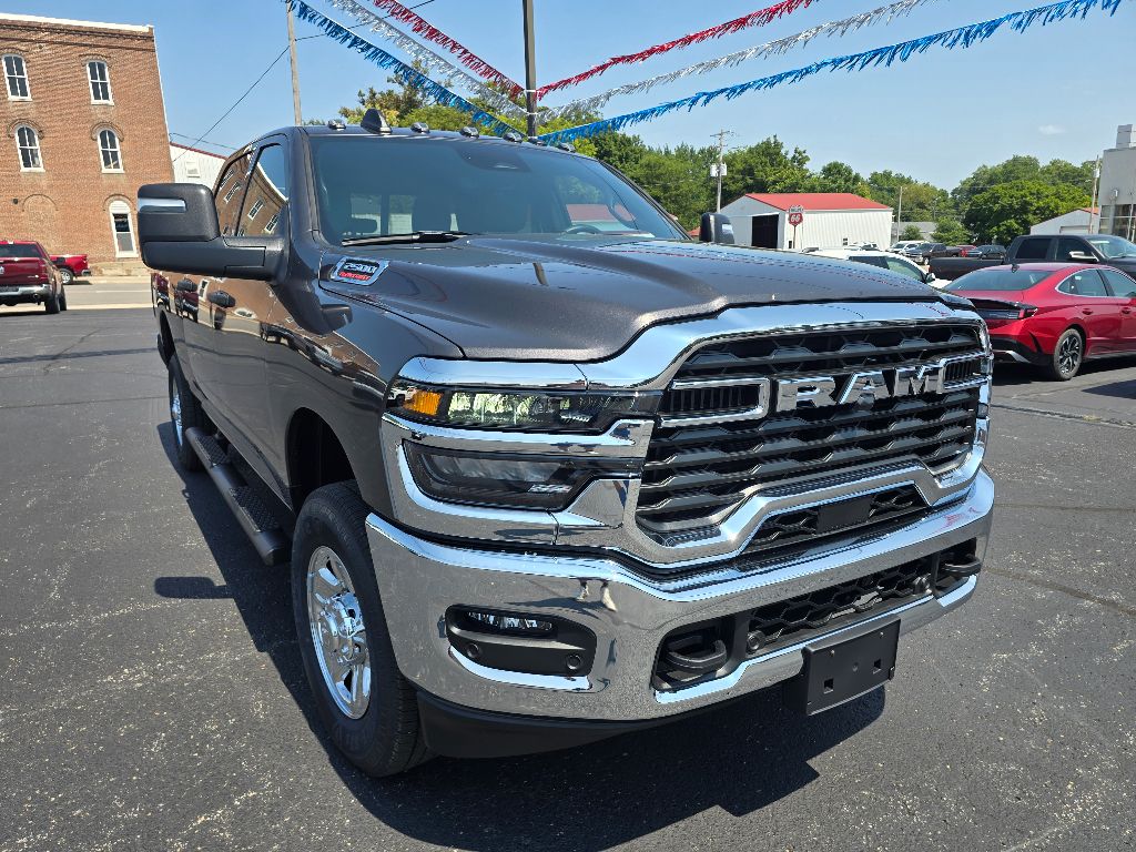 2026 Ram 2500 Pickup 