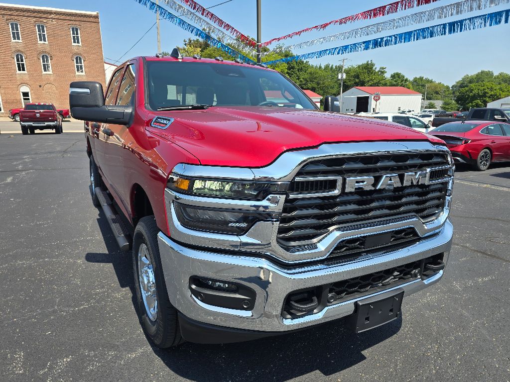 2026 Ram 2500 Pickup 
