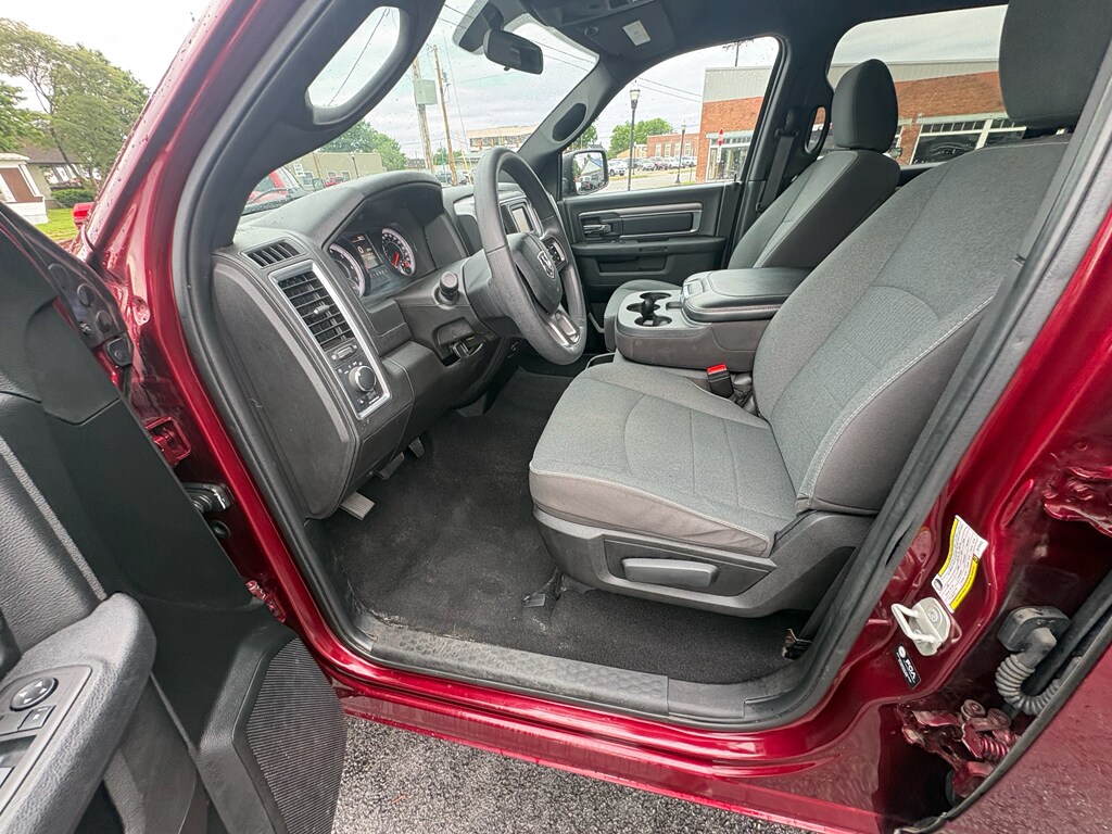 2024 RAM Ram 1500 Classic Warlock - Photo 9