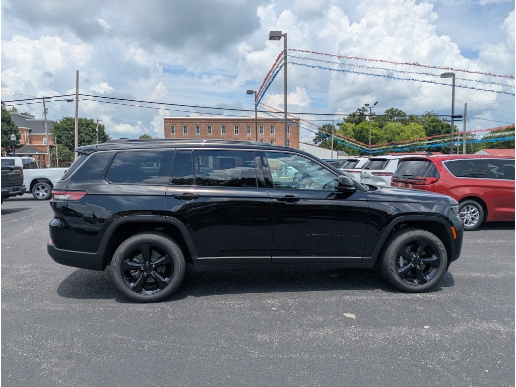 2026 Jeep Grand Cherokee L Limited - Photo 6