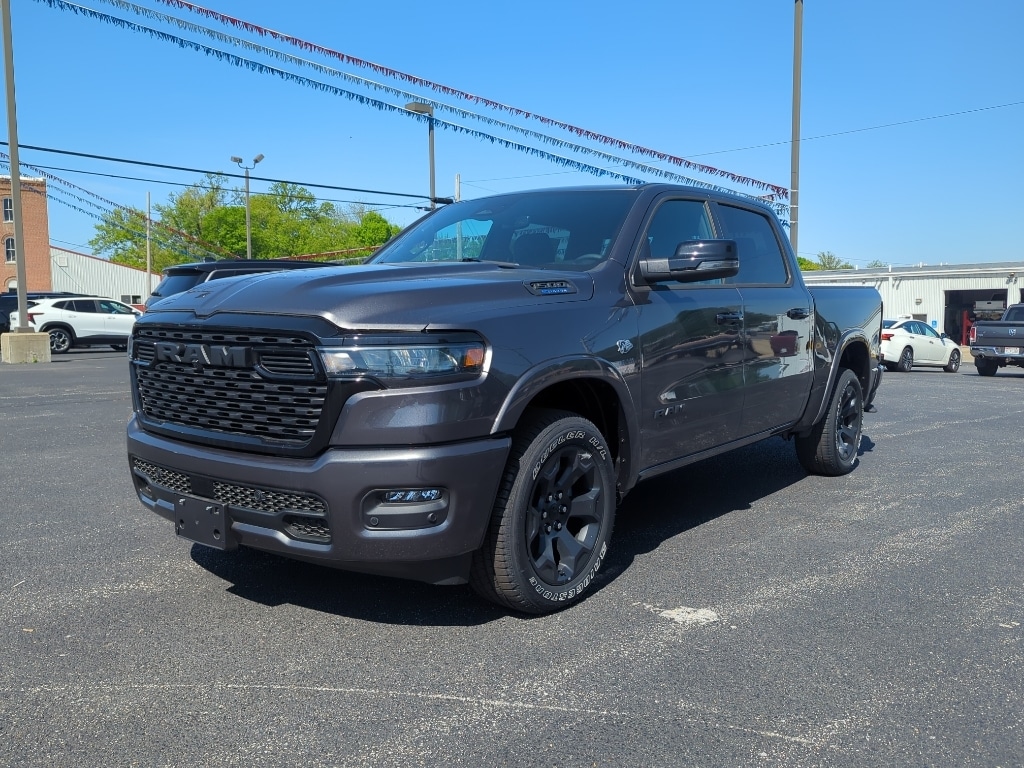 2026 Ram 1500 Pickup 