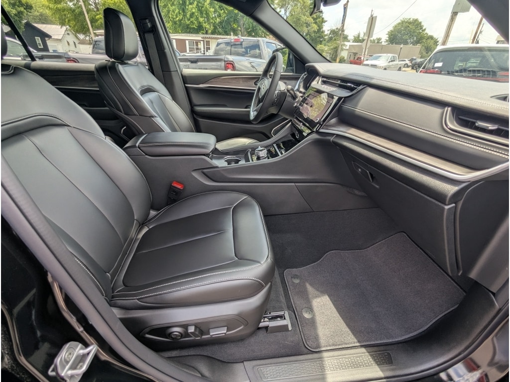 2026 Jeep Grand Cherokee L Limited - Photo 25