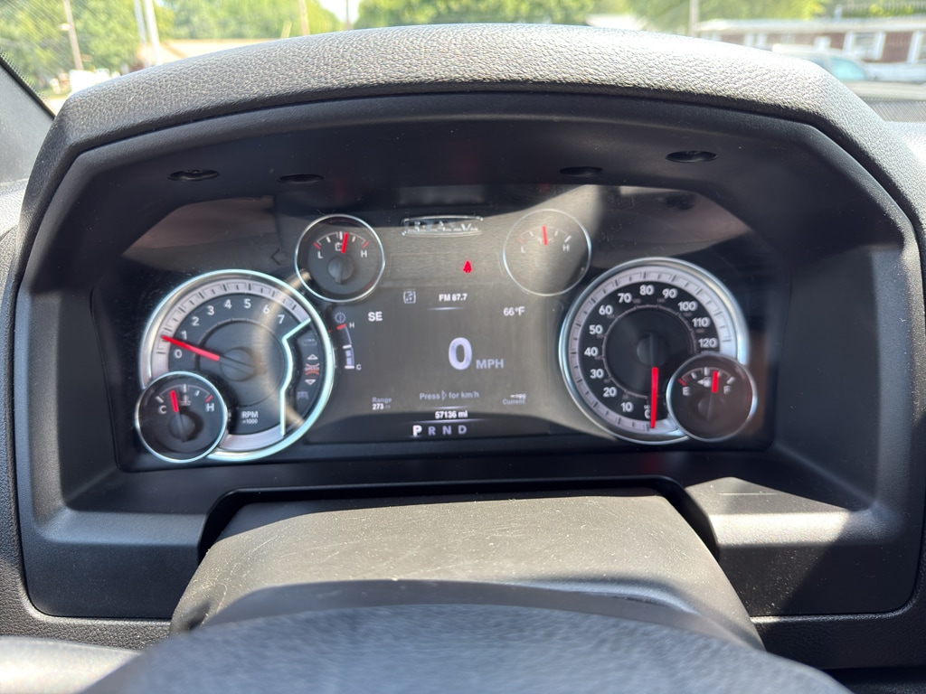 2022 RAM Ram 1500 Classic Warlock - Photo 19