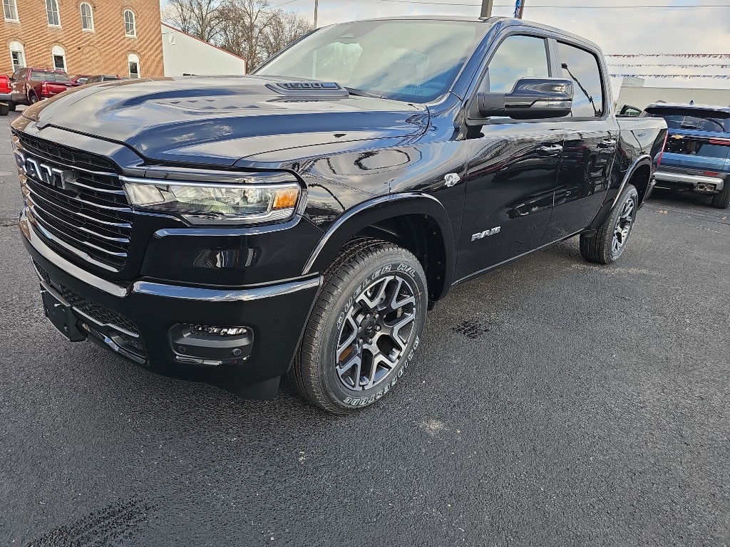 2026 Ram 1500 Pickup 