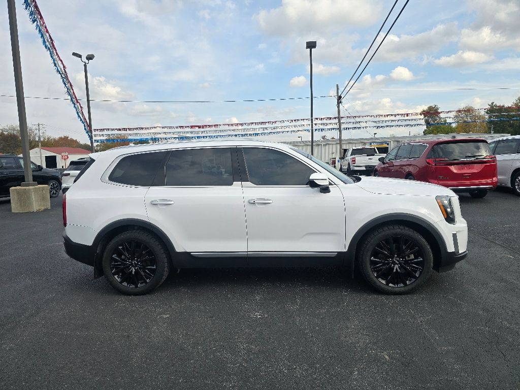 Used 2022 Kia Telluride SX SUV