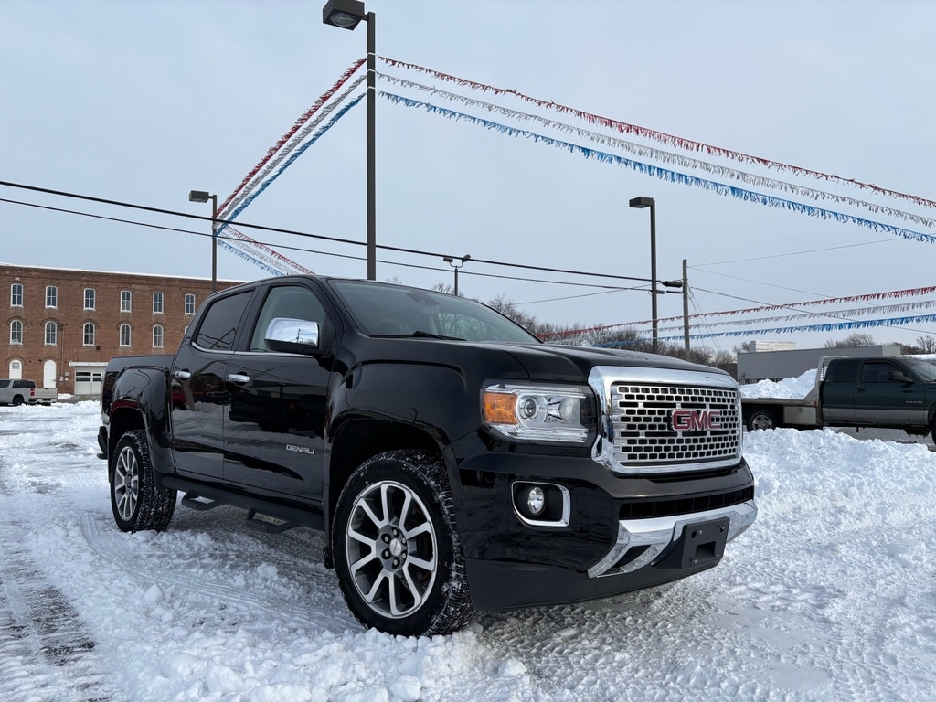 2018 GMC Canyon Denali