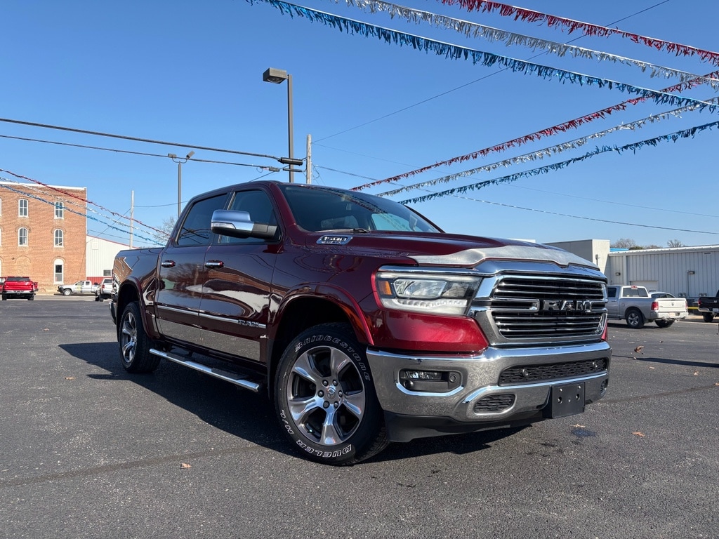 2020 RAM Ram 1500 Pickup Laramie's photo