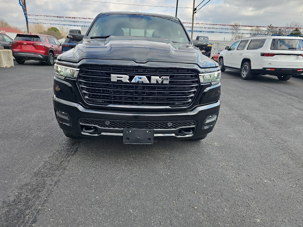2026 RAM 1500 Laramie - Photo 23