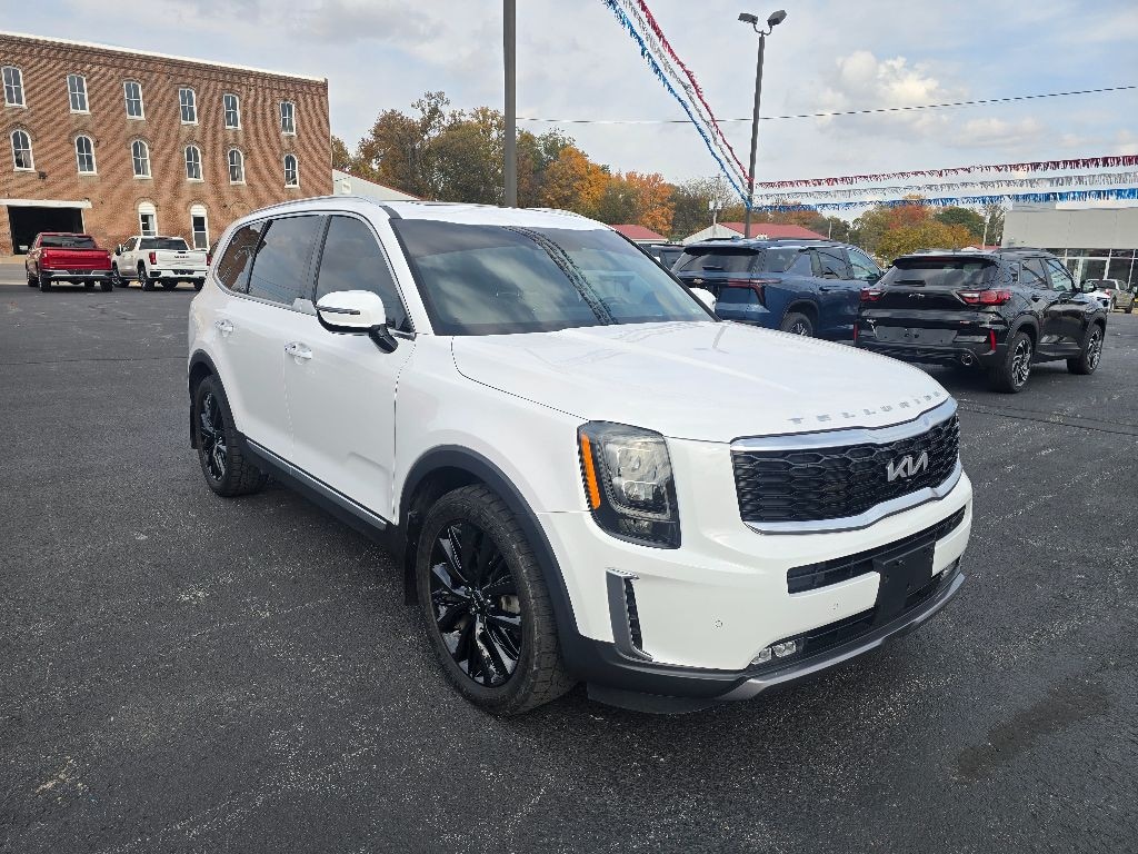 Used 2022 Kia Telluride SX SUV