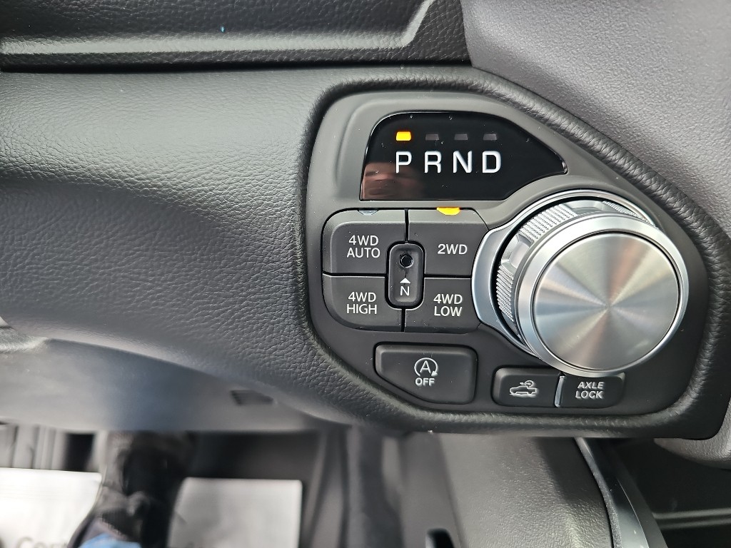 2026 RAM 1500 Laramie - Photo 56