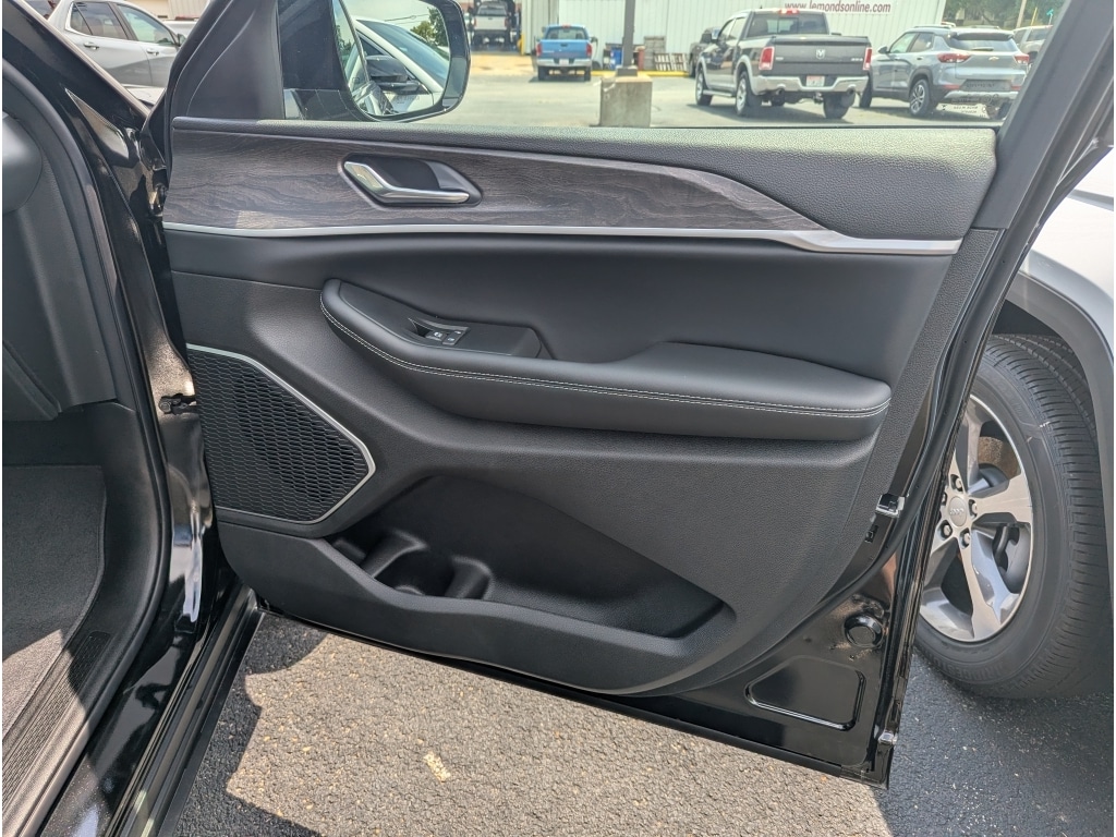 2026 Jeep Grand Cherokee L Limited - Photo 24
