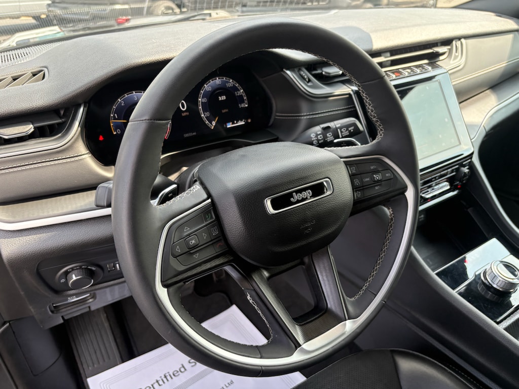 2024 Jeep Grand Cherokee L Altitude - Photo 11