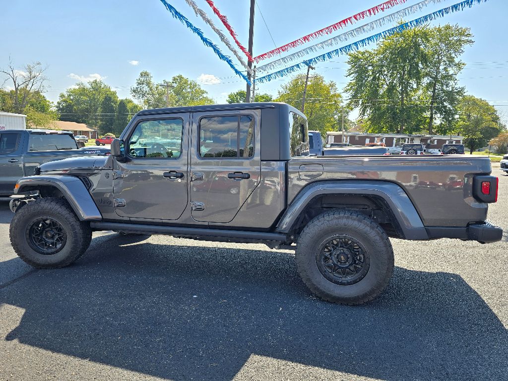 2023 Jeep Gladiator Sport photo 2