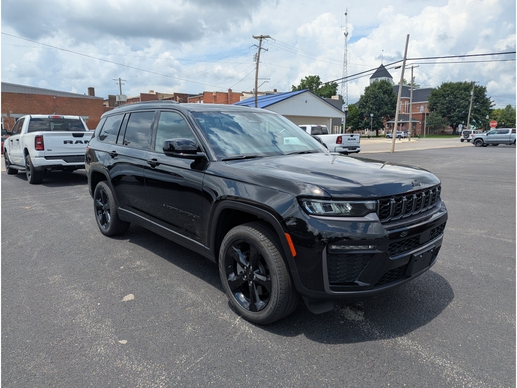 2026 Jeep Grand Cherokee L Limited - Photo 7