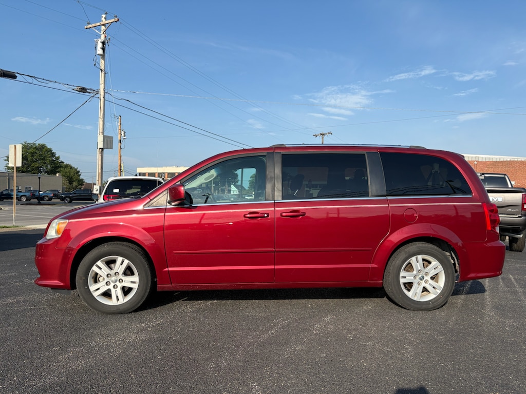 2011 Dodge Grand Caravan