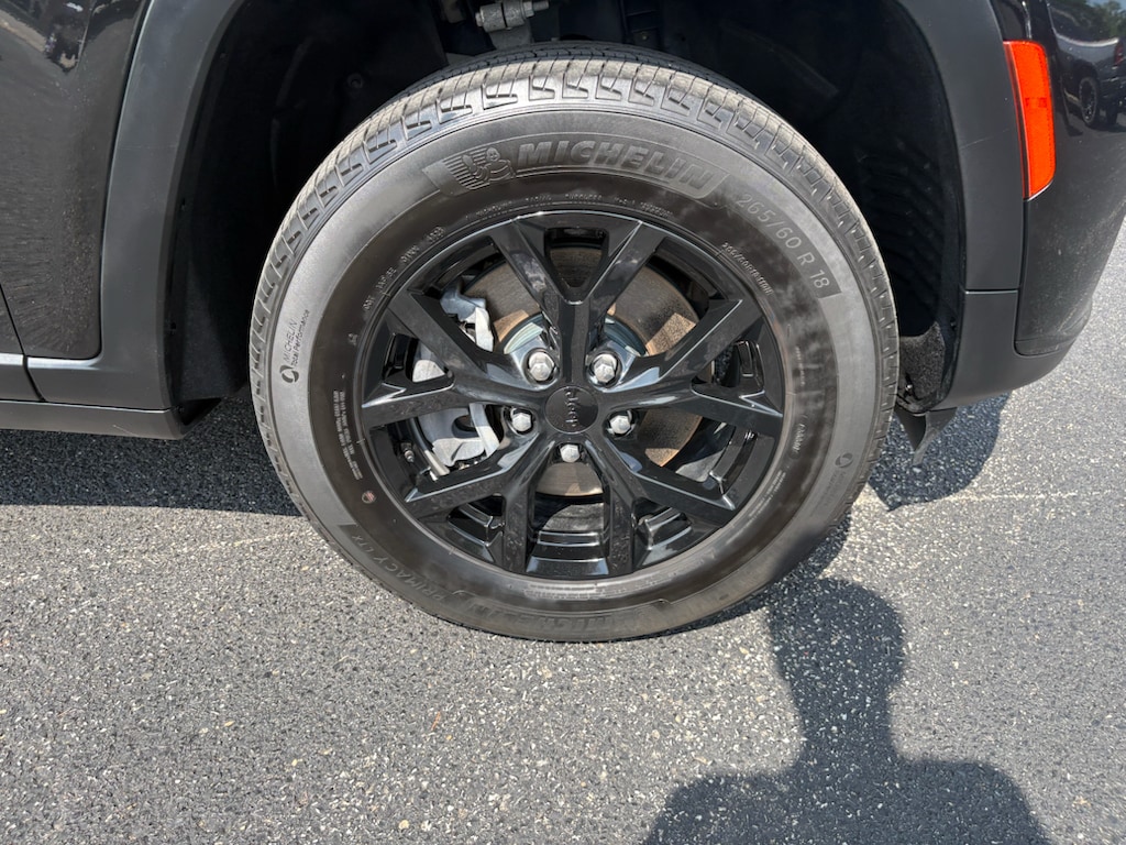 2024 Jeep Grand Cherokee L Altitude - Photo 27