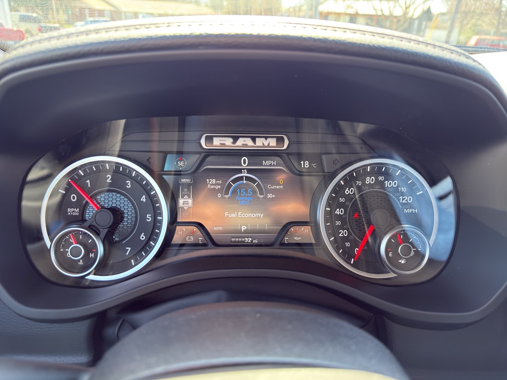 2026 RAM 1500 Laramie - Photo 21