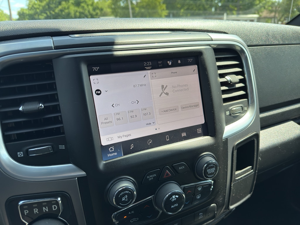 2022 RAM Ram 1500 Classic Warlock - Photo 21