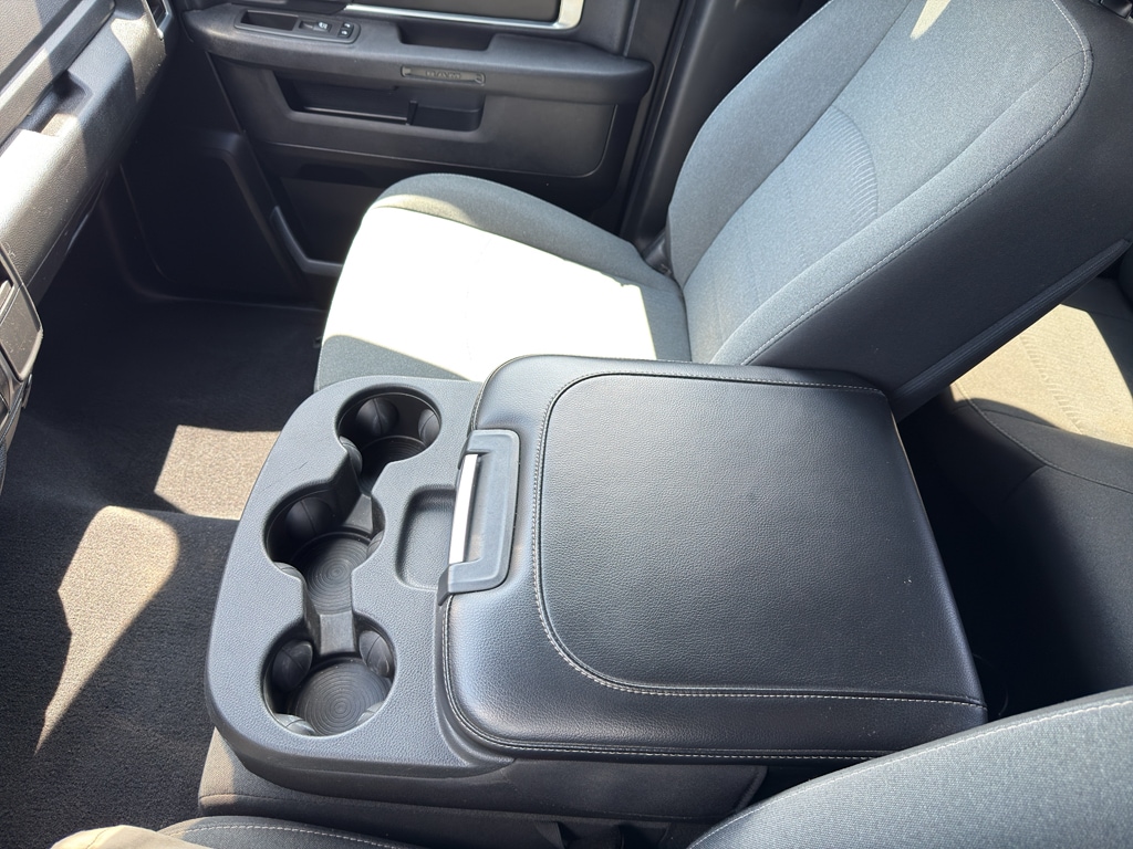 2022 RAM Ram 1500 Classic Warlock - Photo 25